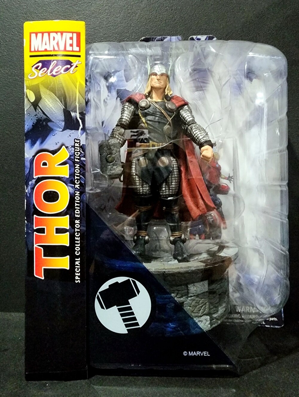 Marvel Select Thor Special Collector Edition Action Figure Diamond Select Toys